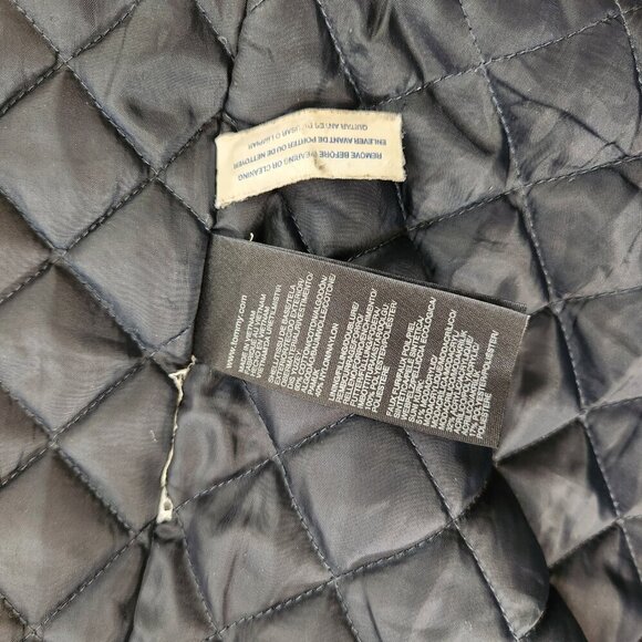 Tommy Hilfiger Womens Hooded Coat Size Small - Picture 12 of 14